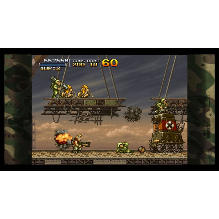 Metal Slug 3