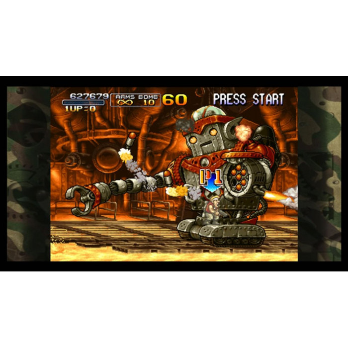 Metal Slug 3