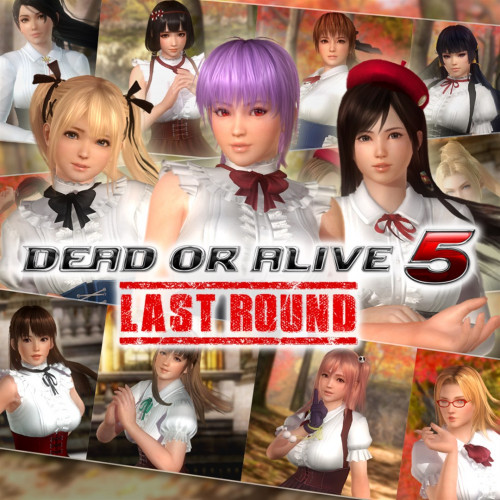 DOA5LR: набор костюмов «Высшее общество»