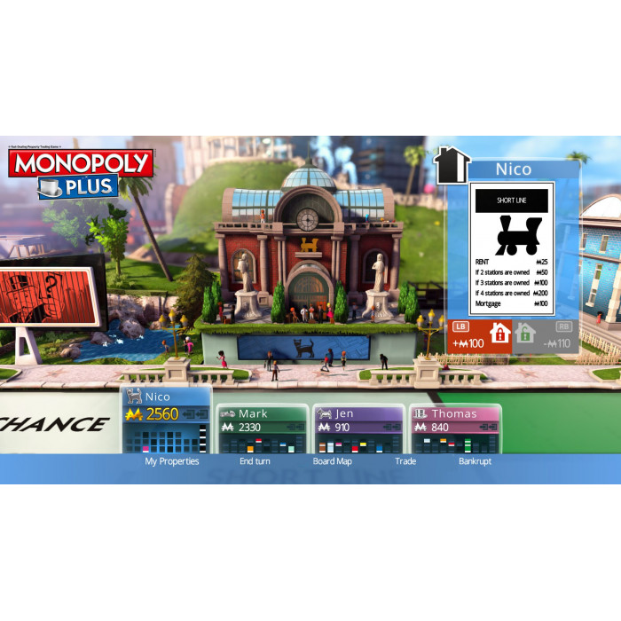 MONOPOLY FAMILY FUN PACK