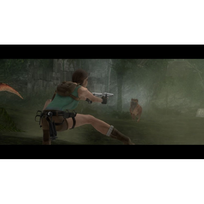 Tomb Raider: Anniv.