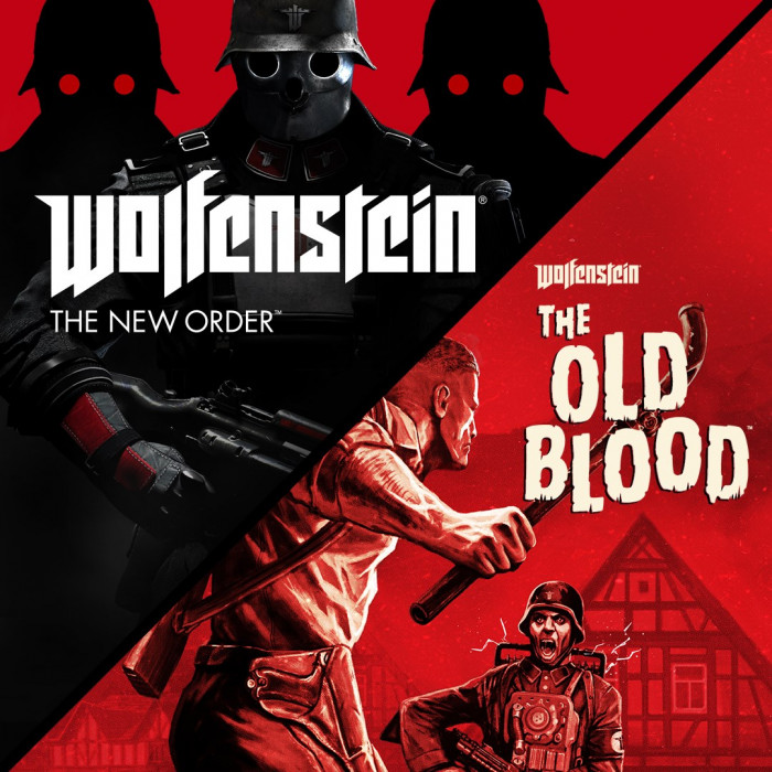 Wolfenstein®: The Two-Pack