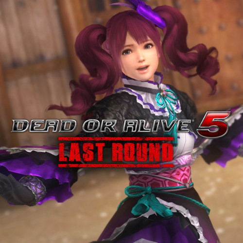 Мэшап DOA5LR SW — Мария Роза и Грация