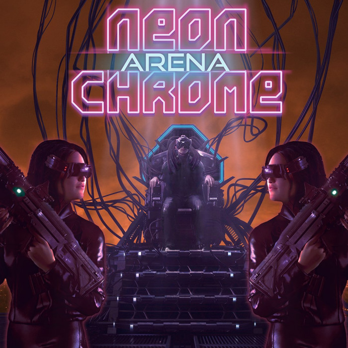 Neon Chrome - Arena