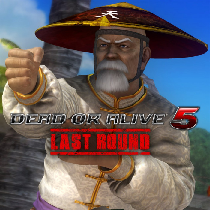 Персонаж DEAD OR ALIVE 5 Last Round: Ген Фу