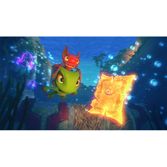 Yooka-Laylee