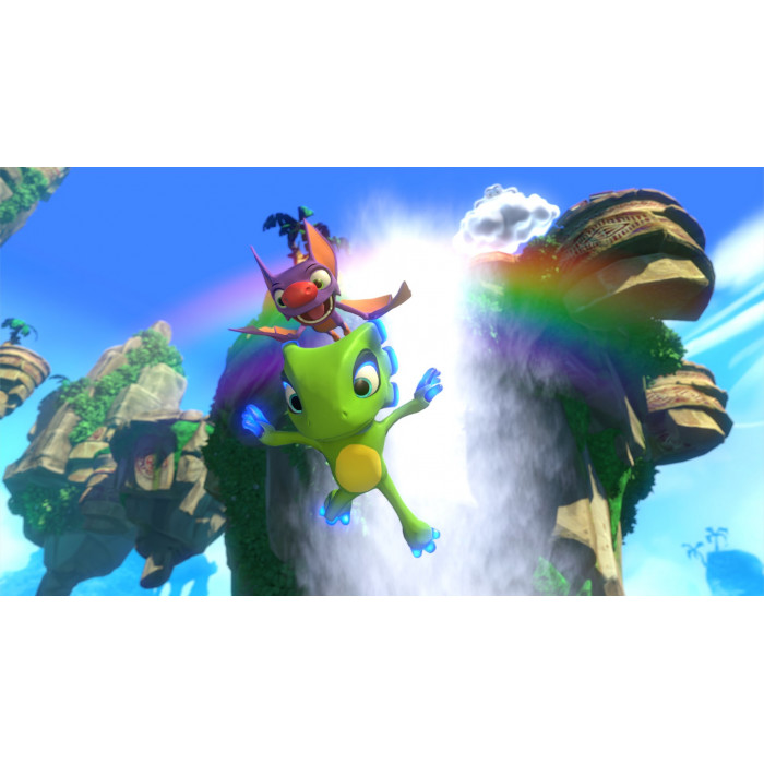 Yooka-Laylee