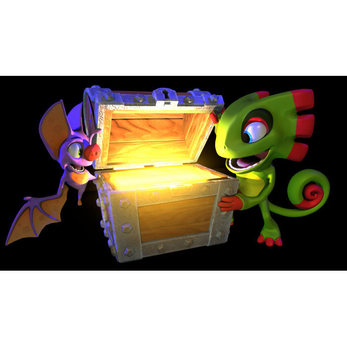 Yooka-Laylee