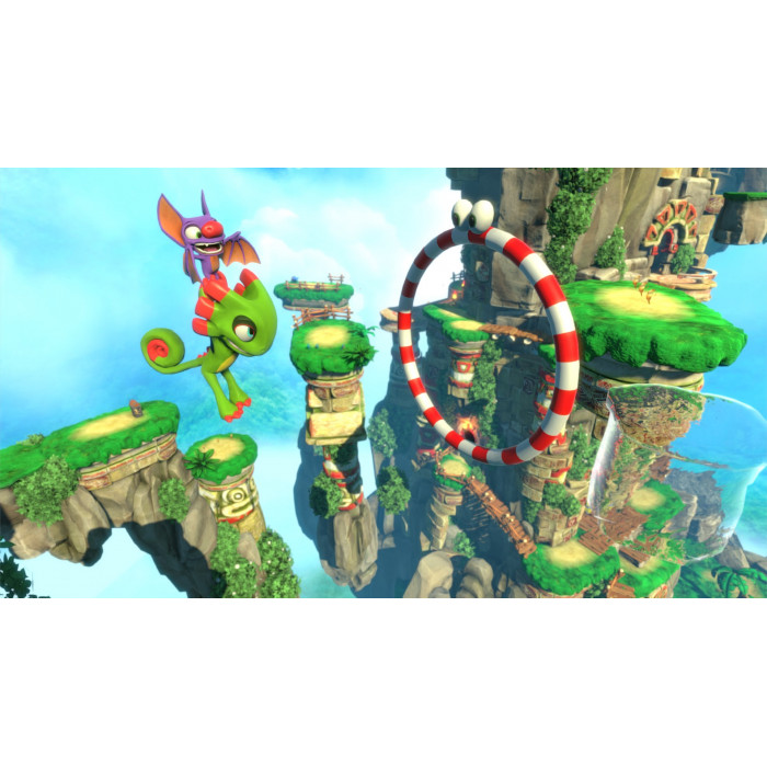 Yooka-Laylee