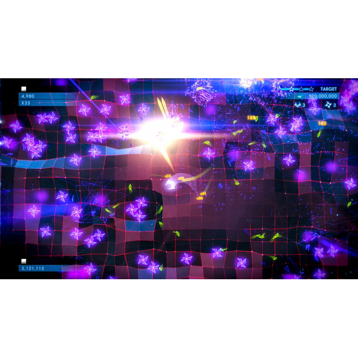 Geometry Wars™ 3: Dimensions Evolved