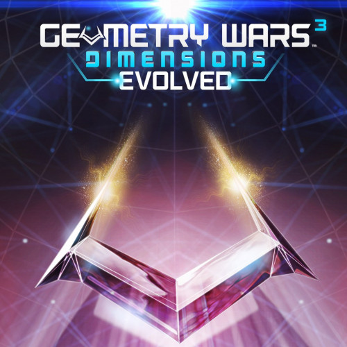 Geometry Wars™ 3: Dimensions Evolved