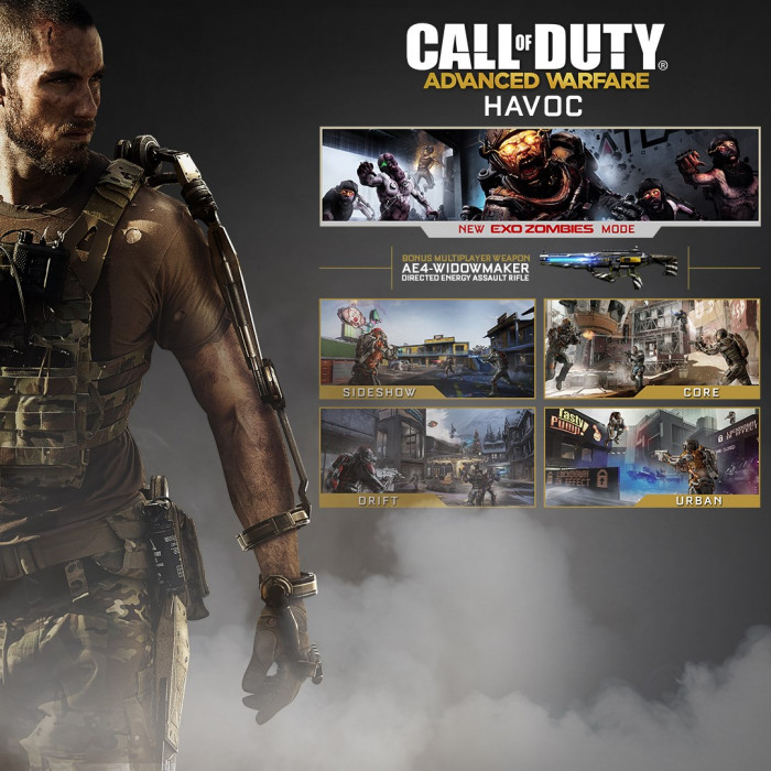 Call of Duty®: Advanced Warfare - Havoc DLC