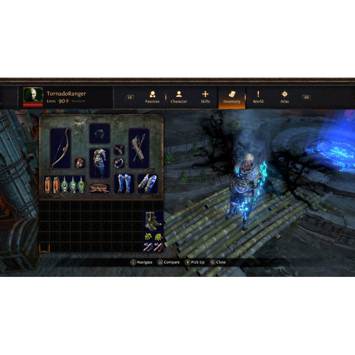 Path of Exile First Blood Bundle