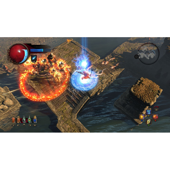 Path of Exile First Blood Bundle