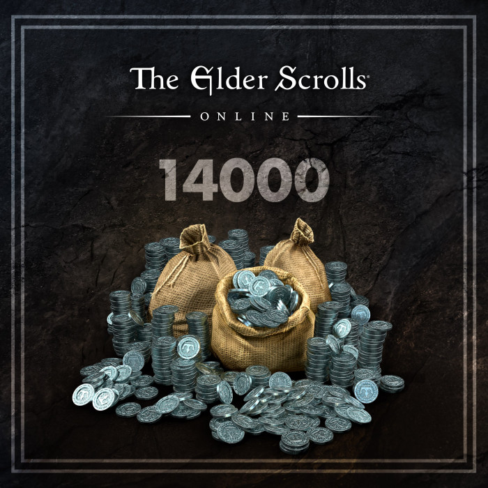 The Elder Scrolls Online: 14000 Crowns