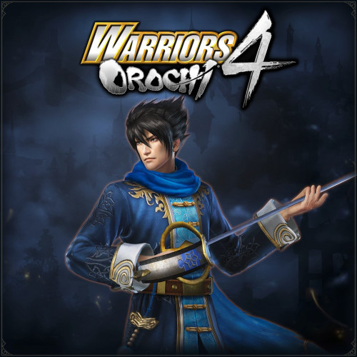 WARRIORS OROCHI 4: Bonus Costume for Takatora Todo