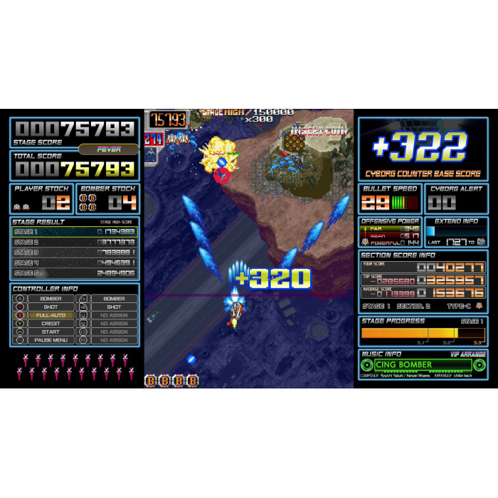 Dangun Feveron