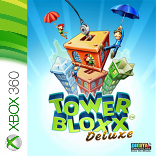 Tower Bloxx Deluxe