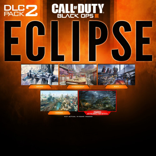 Call of Duty®: Black Ops III – дополнение Eclipse