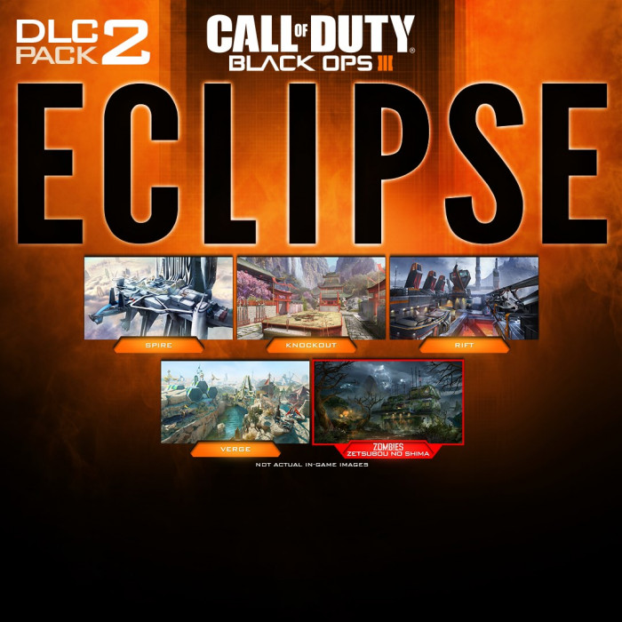 Call of Duty®: Black Ops III – дополнение Eclipse