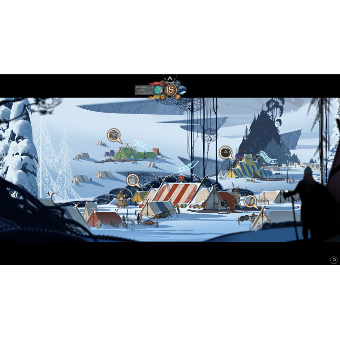 Banner Saga Trilogy