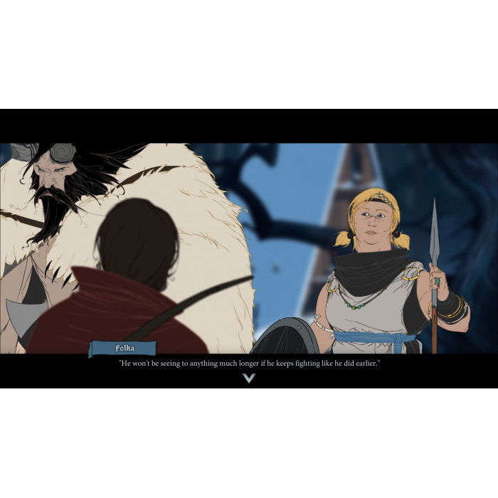 Banner Saga Trilogy