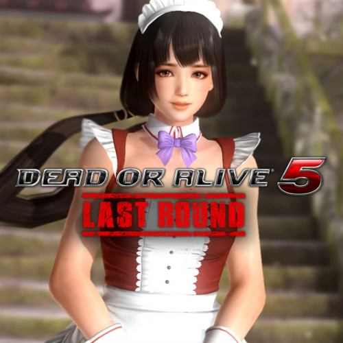 DOA5LR: Наотора Ии горничная