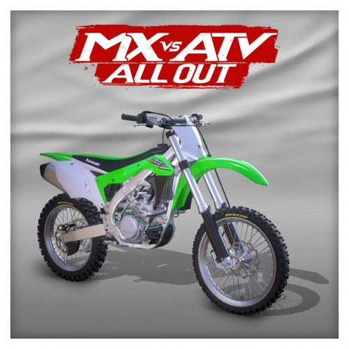 2017 Kawasaki KX 450F