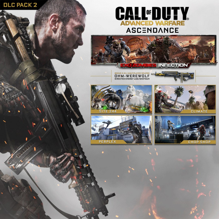 Call of Duty®: Advanced Warfare - Ascendance DLC