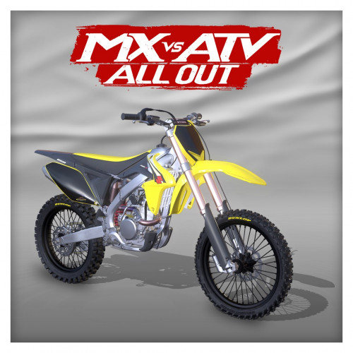 2017 Suzuki RM-Z250