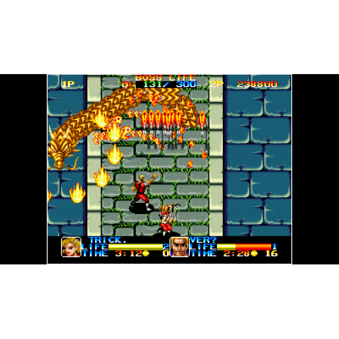 ACA NEOGEO NINJA COMMANDO