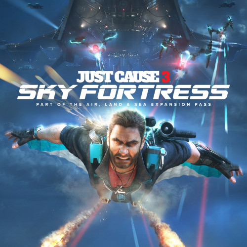 Just Cause 3: Sky Fortress