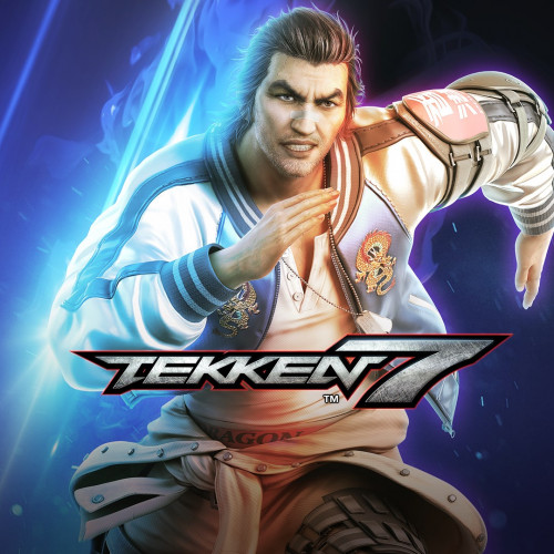 TEKKEN 7 - DLC5: Lei Wulong