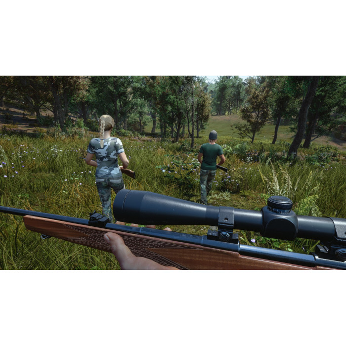 Hunting Simulator