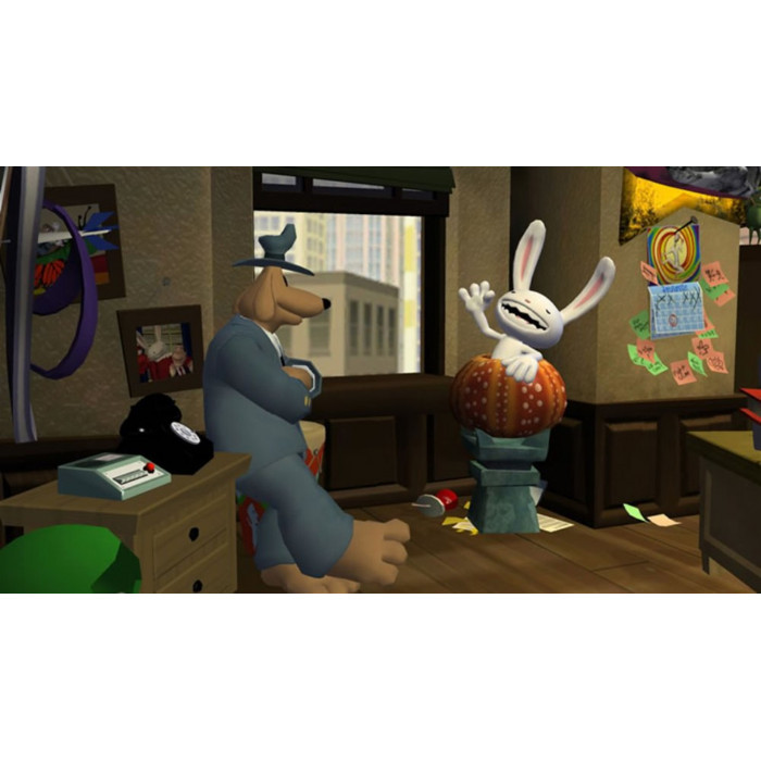 Sam&Max Beyond Time...