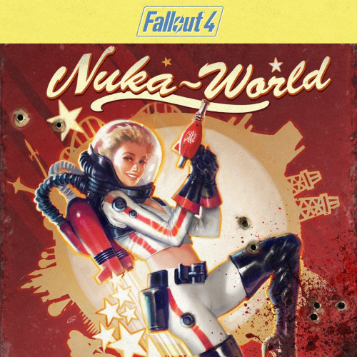 Fallout 4: Nuka-World