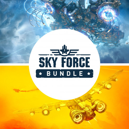 Sky Force Bundle