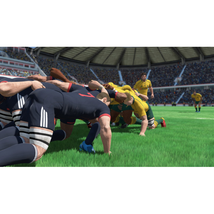 RUGBY 18