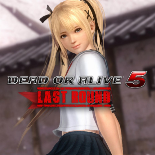 DOA5LR: школьная форма «Новичок» для Марии Розы