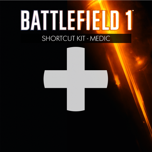 Набор для класса Battlefield™ 1: Медик