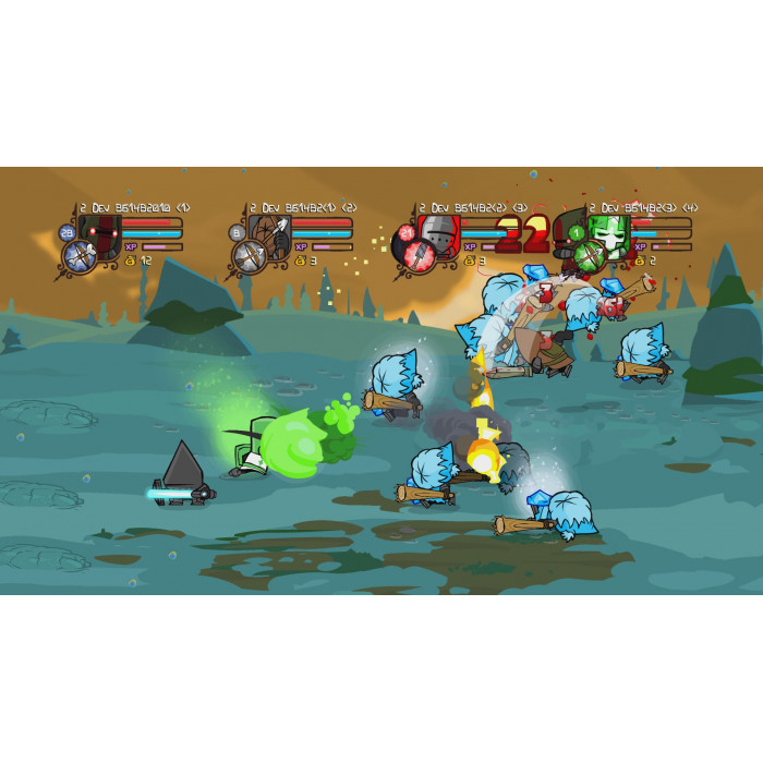 Castle Crashers & Pit People Bundle