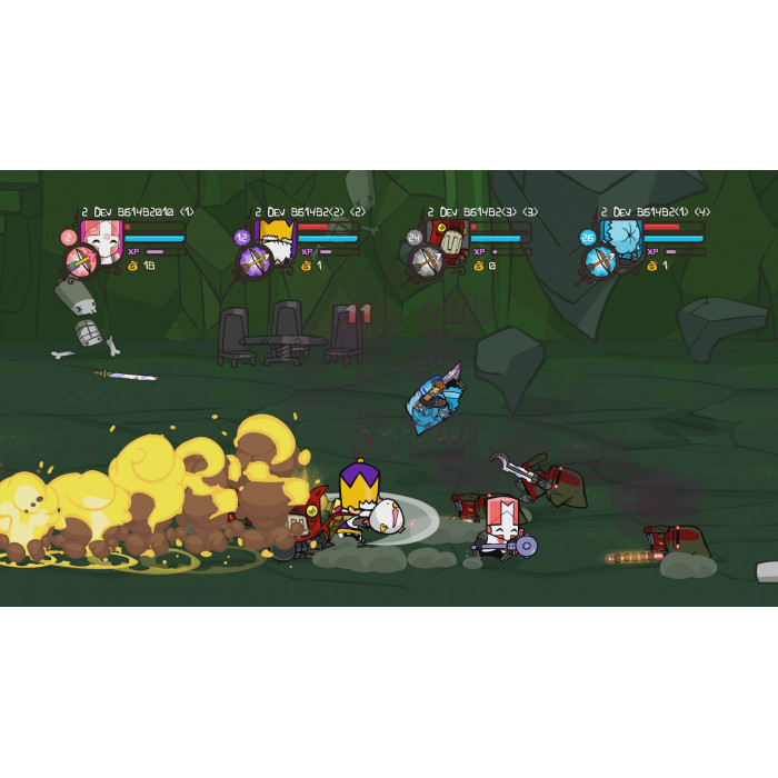 Castle Crashers & Pit People Bundle