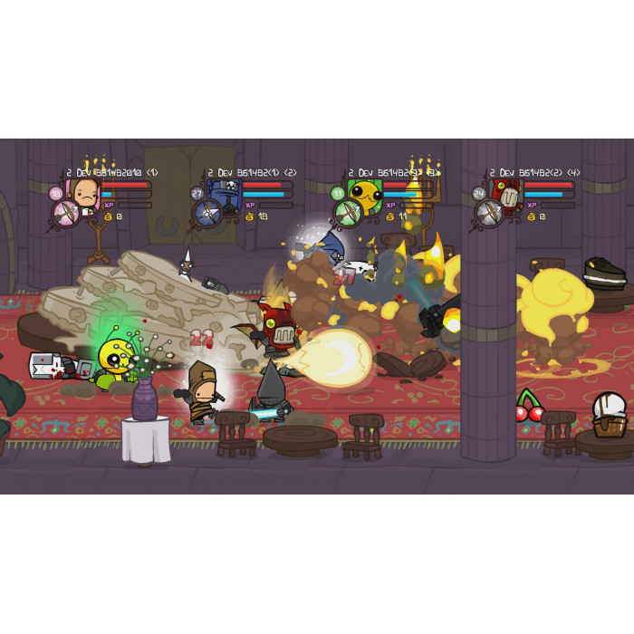 Castle Crashers & Pit People Bundle