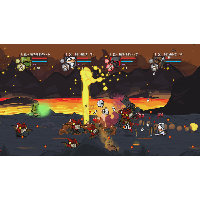 Castle Crashers & Pit People Bundle