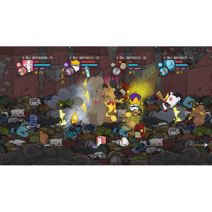 Castle Crashers & Pit People Bundle