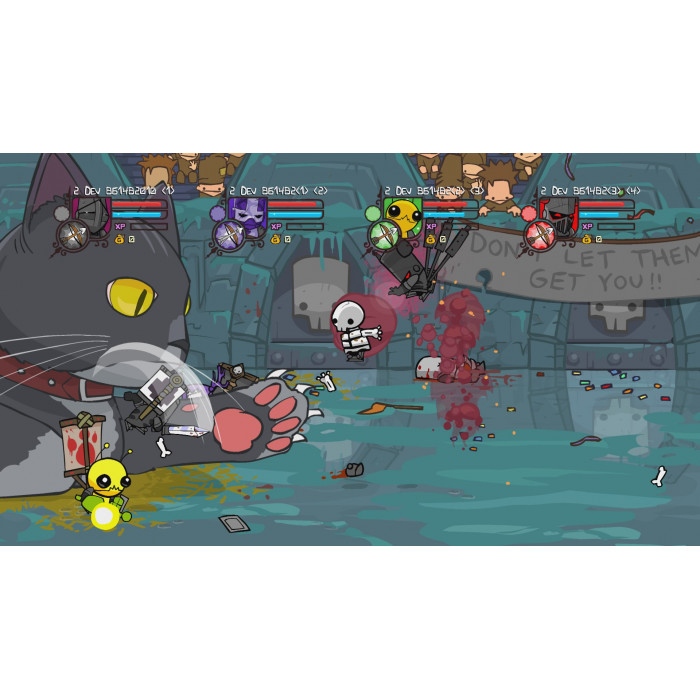 Castle Crashers & Pit People Bundle