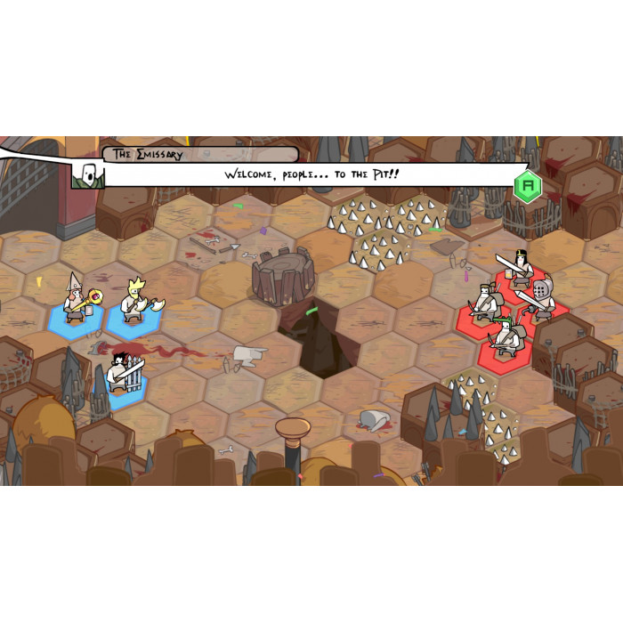 Castle Crashers & Pit People Bundle