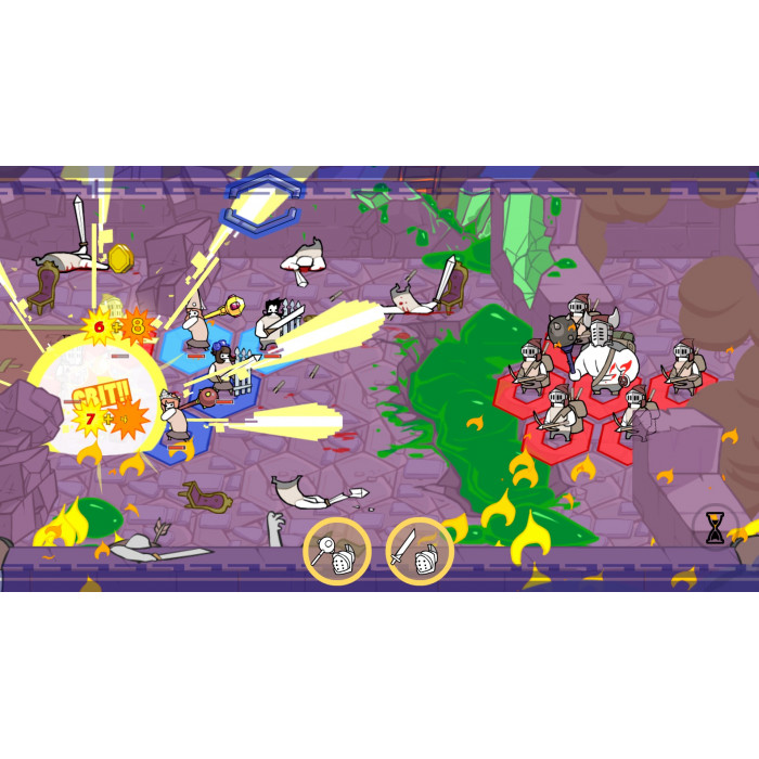 Castle Crashers & Pit People Bundle