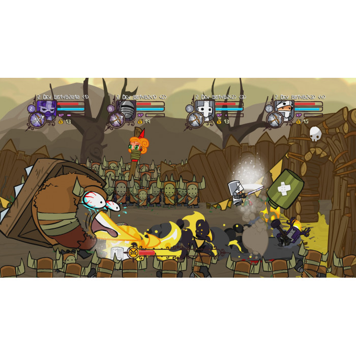 Castle Crashers & Pit People Bundle