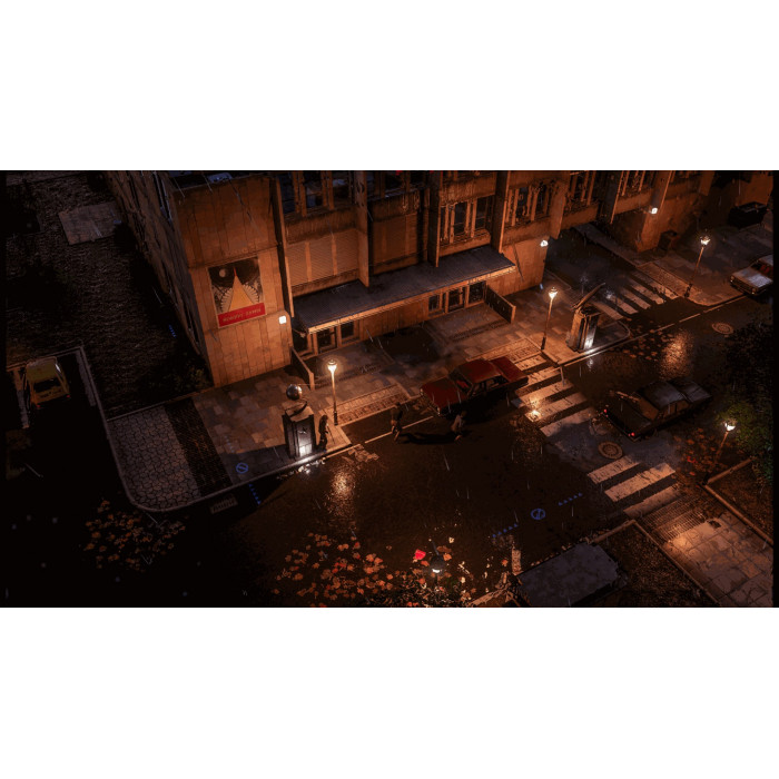 Phantom Doctrine